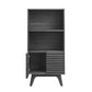 Render Display Cabinet Bookshelf By Modway - EEI-6229 | Bookcases | Modway - 5