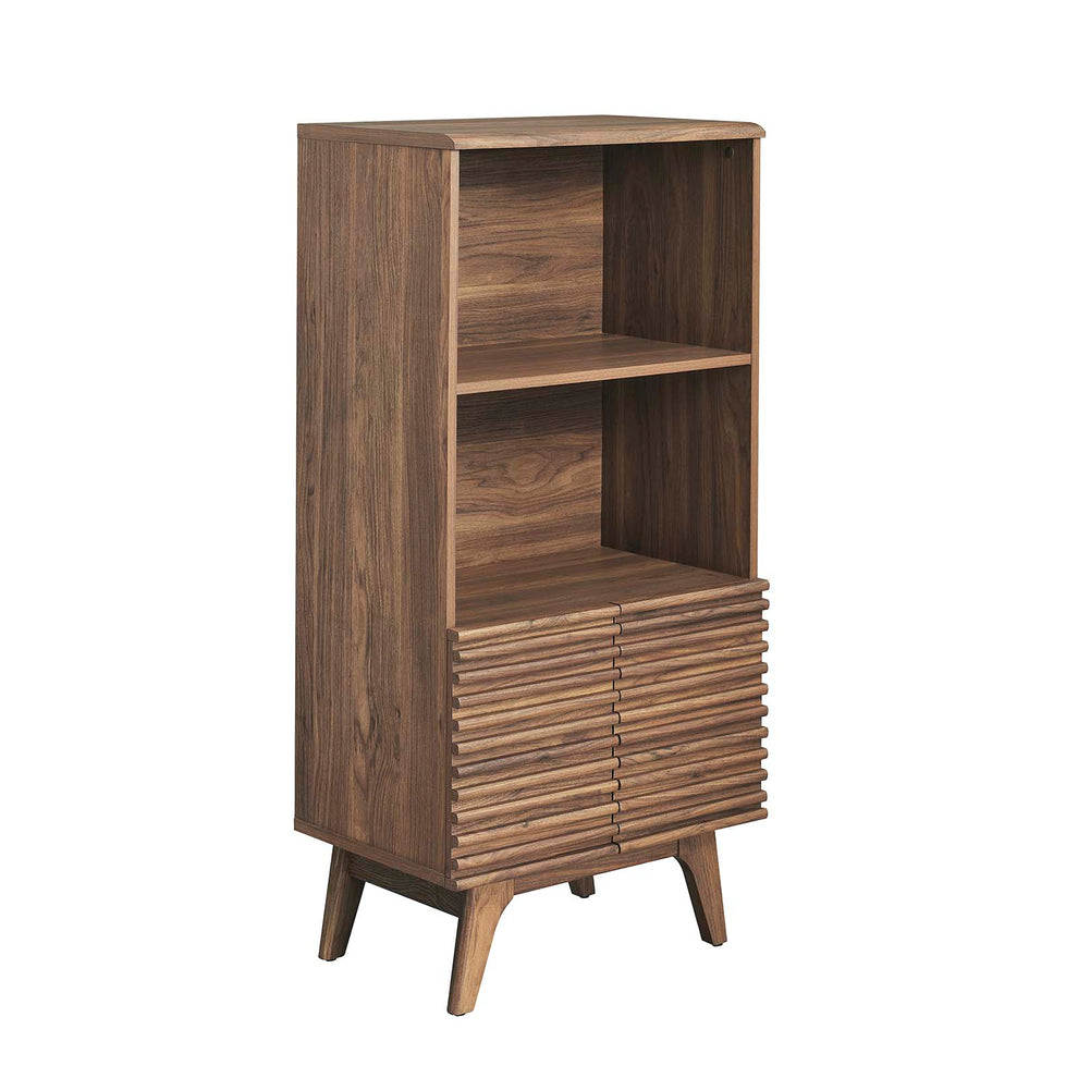 Render Display Cabinet Bookshelf By Modway - EEI-6229 | Bookcases | Modishstore - 19