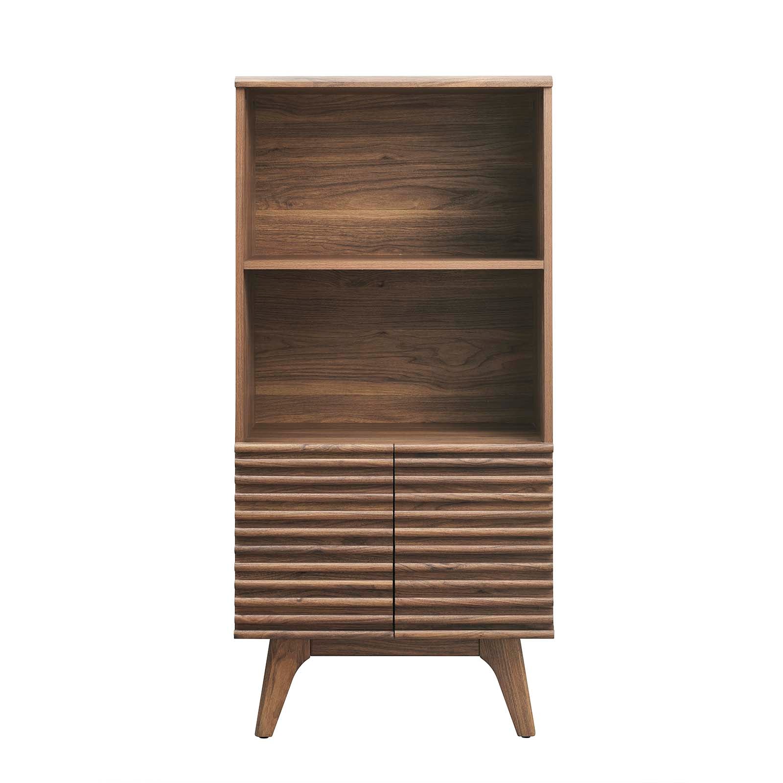 Render Display Cabinet Bookshelf By Modway - EEI-6229 | Bookcases | Modway - 22