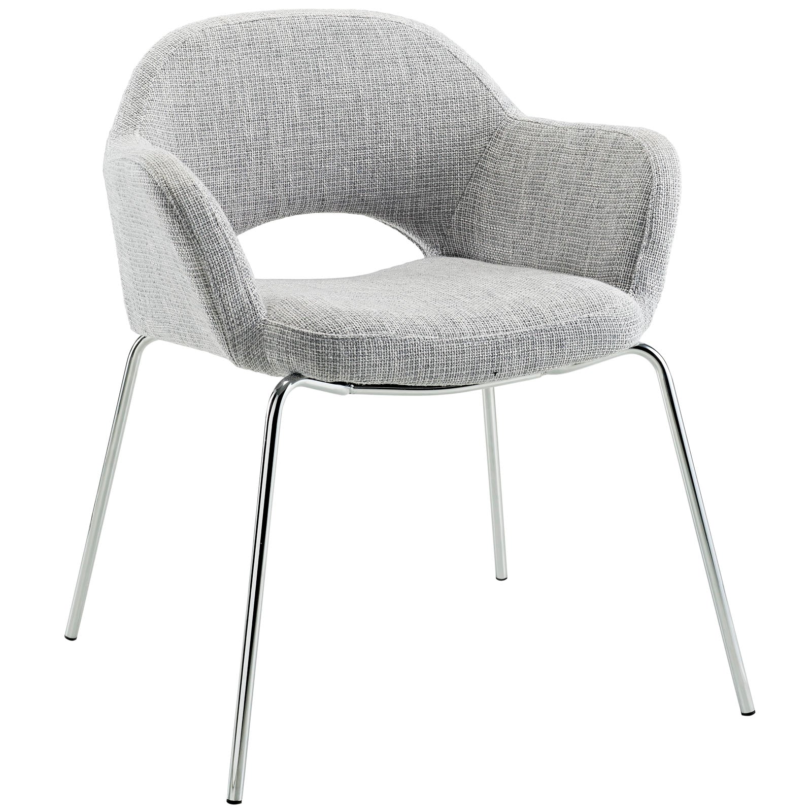 Cordelia Dining Armchair By Modway - EEI-623 | Dining Chairs | Modishstore - 2