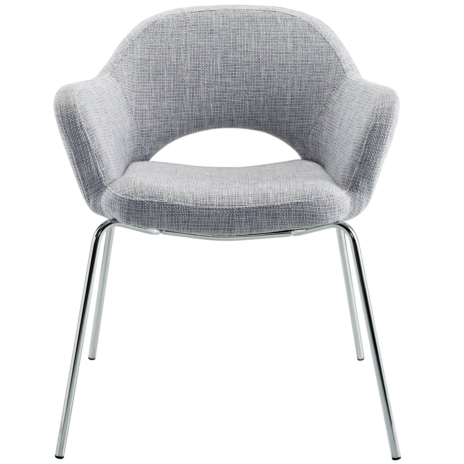 Cordelia Dining Armchair By Modway - EEI-623 | Dining Chairs | Modishstore - 3