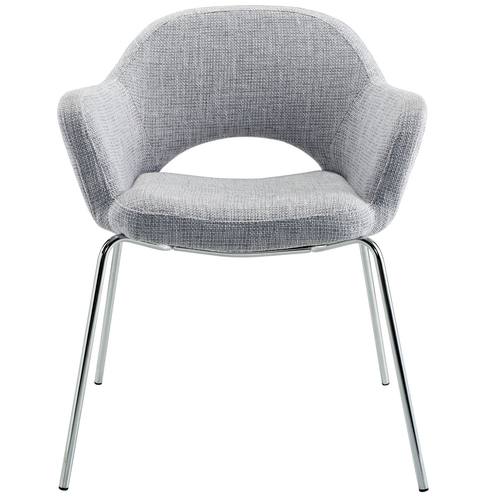 Cordelia Dining Armchair By Modway - EEI-623 | Dining Chairs | Modishstore - 3
