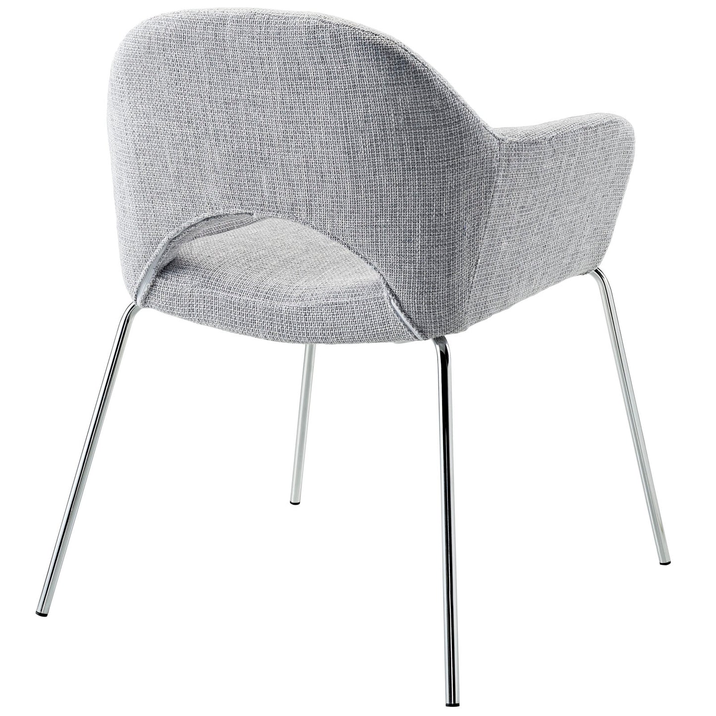 Cordelia Dining Armchair By Modway - EEI-623 | Dining Chairs | Modishstore - 4