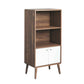 Transmit Display Cabinet Bookshelf By Modway - EEI-6230 | Bookcases | Modishstore - 2