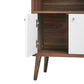 Transmit Display Cabinet Bookshelf By Modway - EEI-6230 | Bookcases | Modishstore - 6