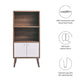 Transmit Display Cabinet Bookshelf By Modway - EEI-6230 | Bookcases | Modishstore - 8