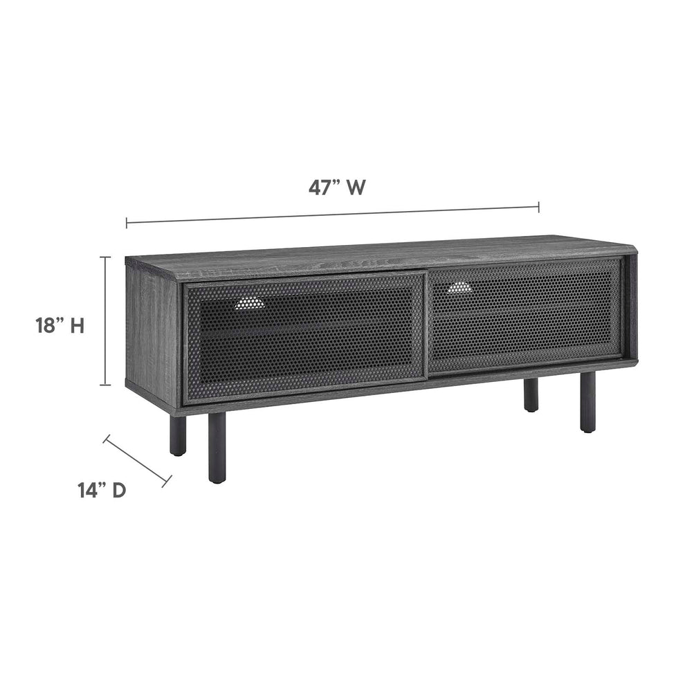 Kurtis 47" TV Stand By Modway - EEI-6233 | TV Stands | Modishstore - 9