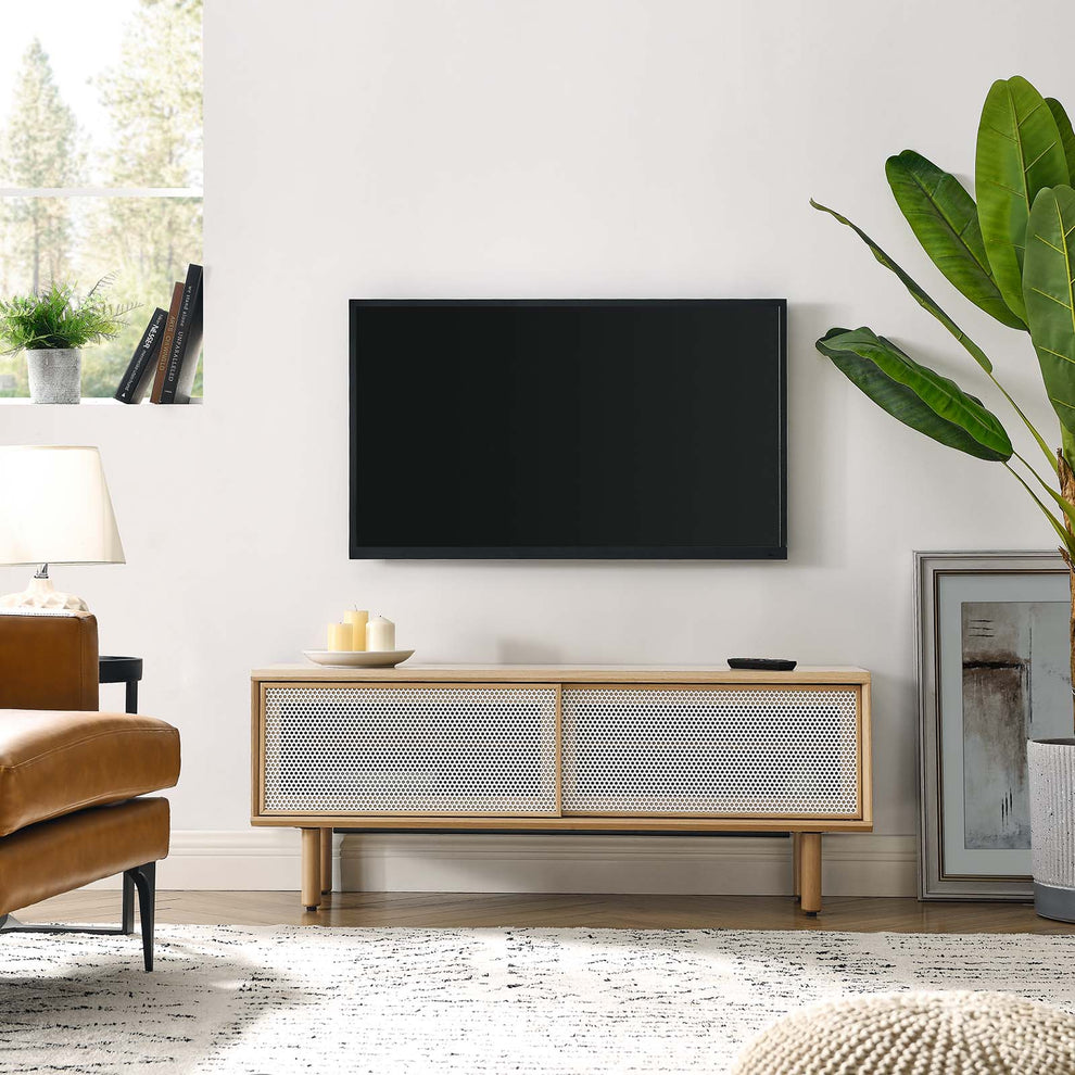 Kurtis 47" TV Stand By Modway - EEI-6233 | TV Stands | Modishstore - 11