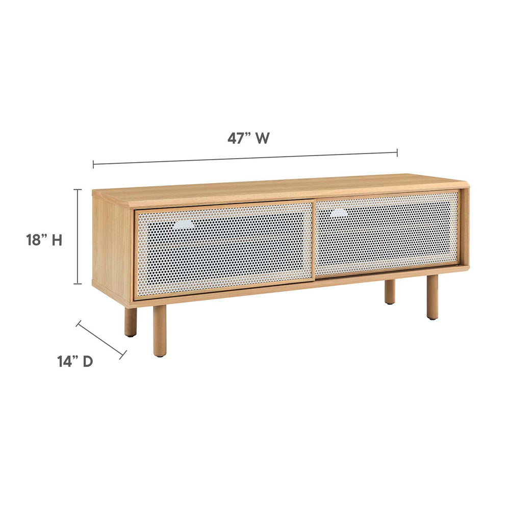 Kurtis 47" TV Stand By Modway - EEI-6233 | TV Stands | Modishstore - 18
