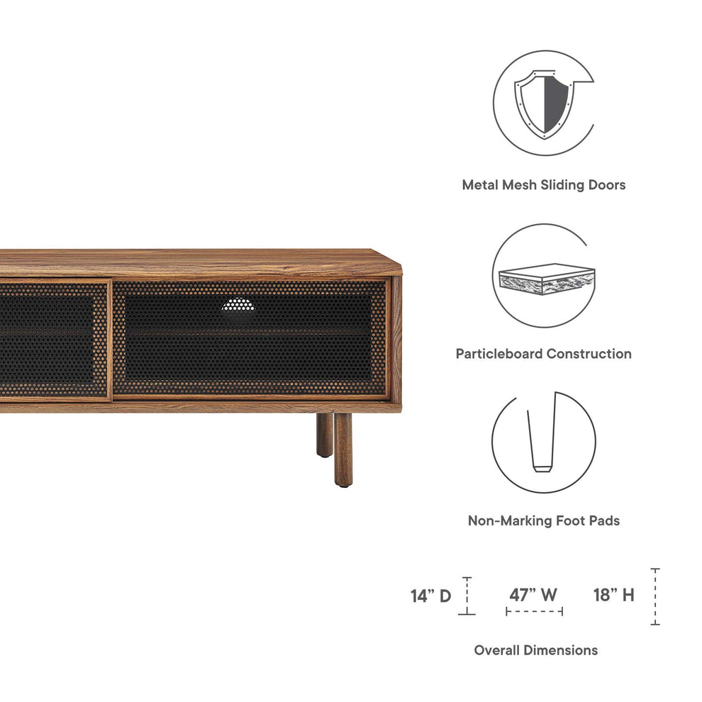 Kurtis 47" TV Stand By Modway - EEI-6233 | TV Stands | Modishstore - 26