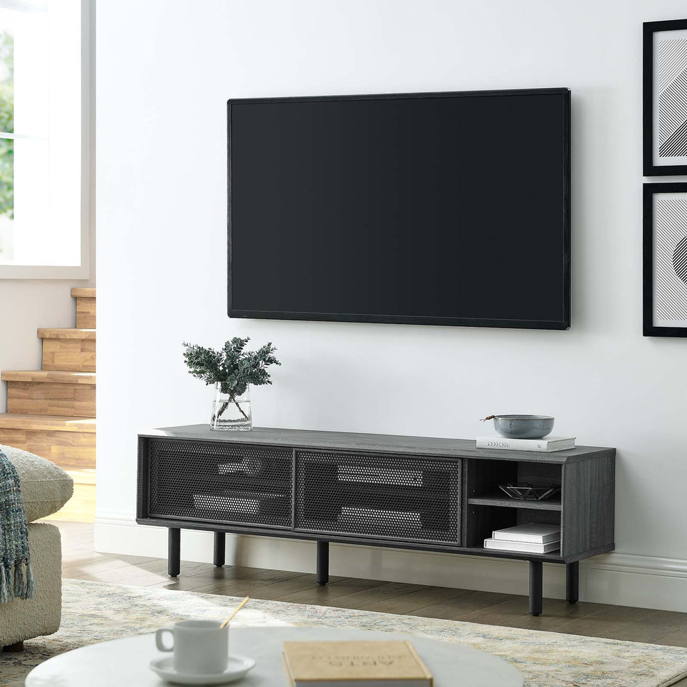 Kurtis 60" TV Stand By Modway - EEI-6234 | TV Stands | Modishstore - 1