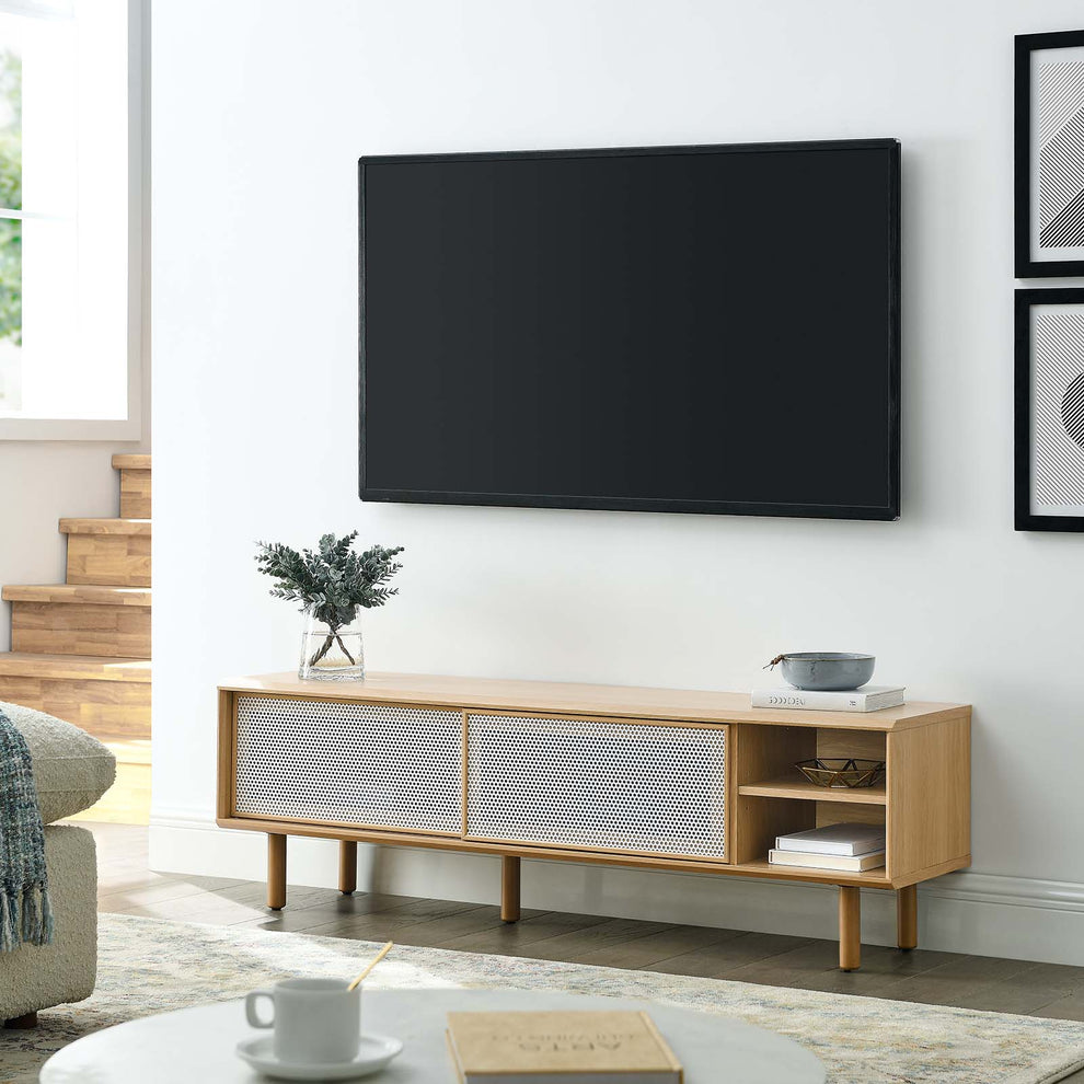 Kurtis 60" TV Stand By Modway - EEI-6234 | TV Stands | Modishstore - 11