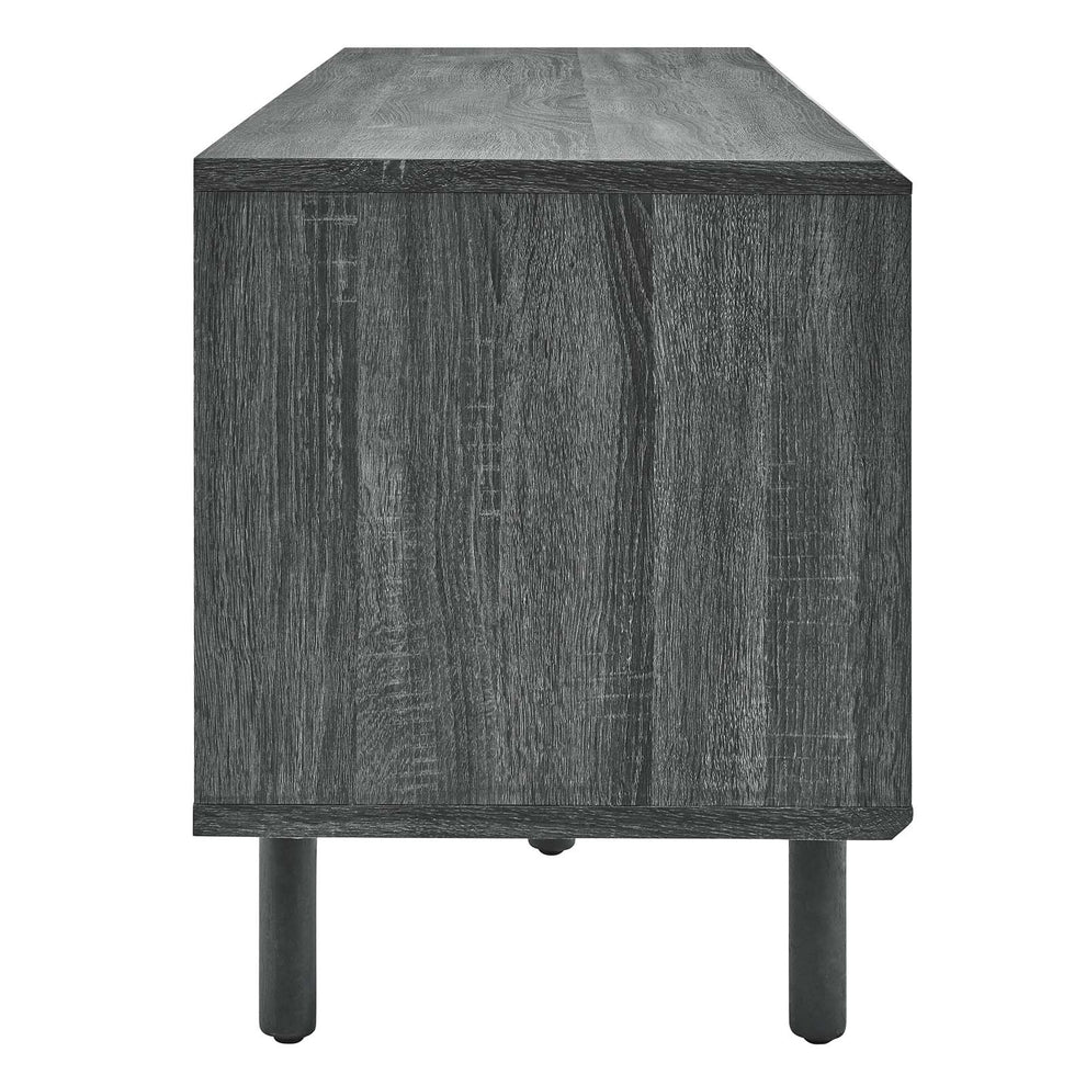 Kurtis 67" TV and Vinyl Record Stand By Modway - EEI-6236 | TV Stands | Modishstore - 3