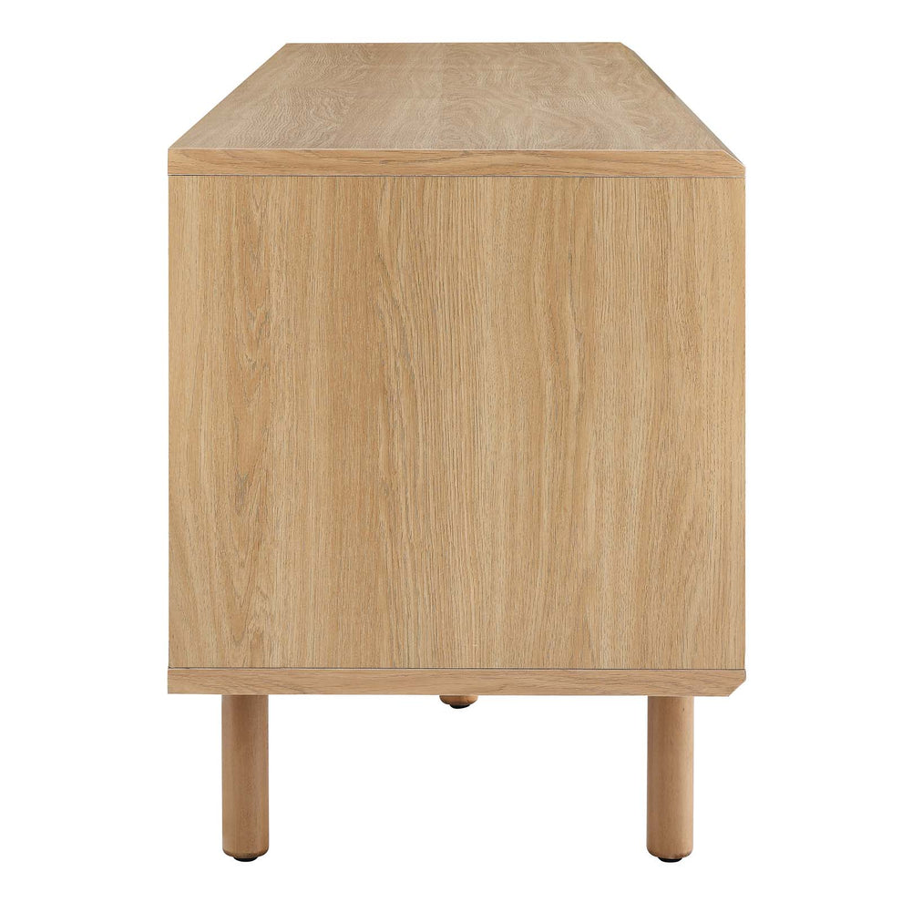 Kurtis 67" TV and Vinyl Record Stand By Modway - EEI-6236 | TV Stands | Modishstore - 12