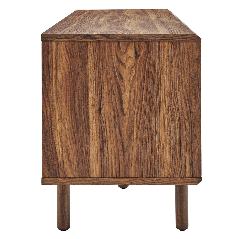 Kurtis 67" TV and Vinyl Record Stand By Modway - EEI-6236 | TV Stands | Modishstore - 21