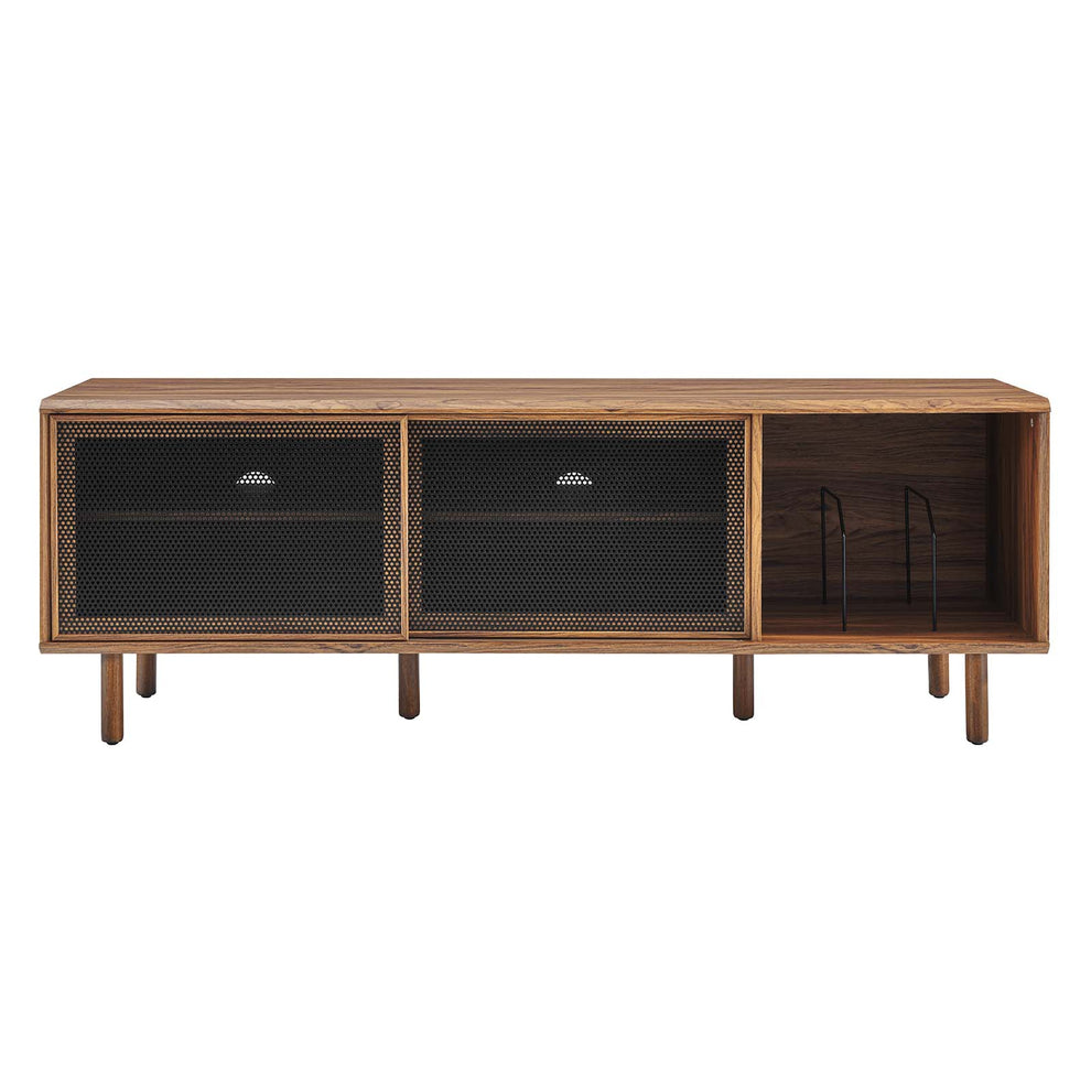 Kurtis 67" TV and Vinyl Record Stand By Modway - EEI-6236 | TV Stands | Modishstore - 22