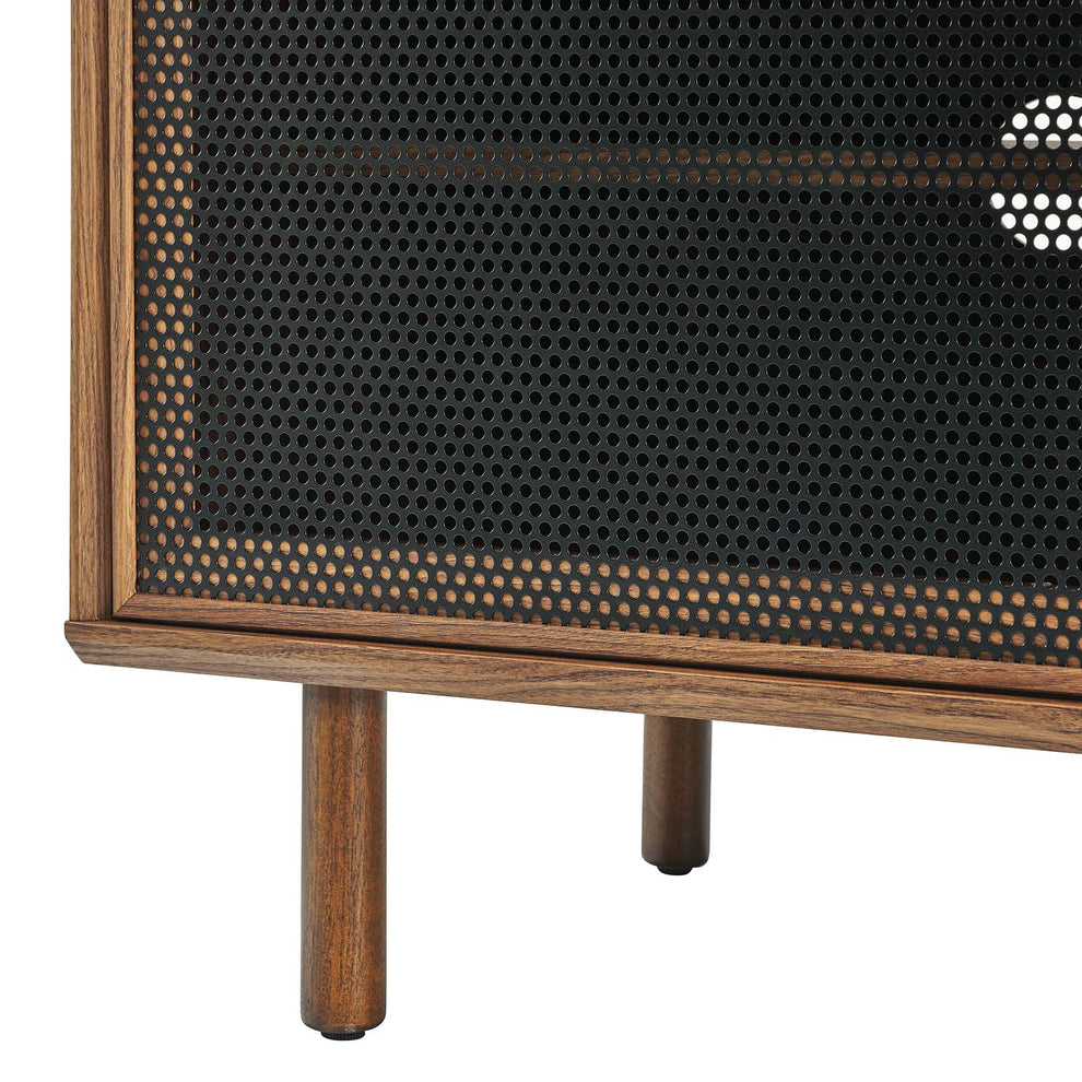 Kurtis 67" TV and Vinyl Record Stand By Modway - EEI-6236 | TV Stands | Modishstore - 25