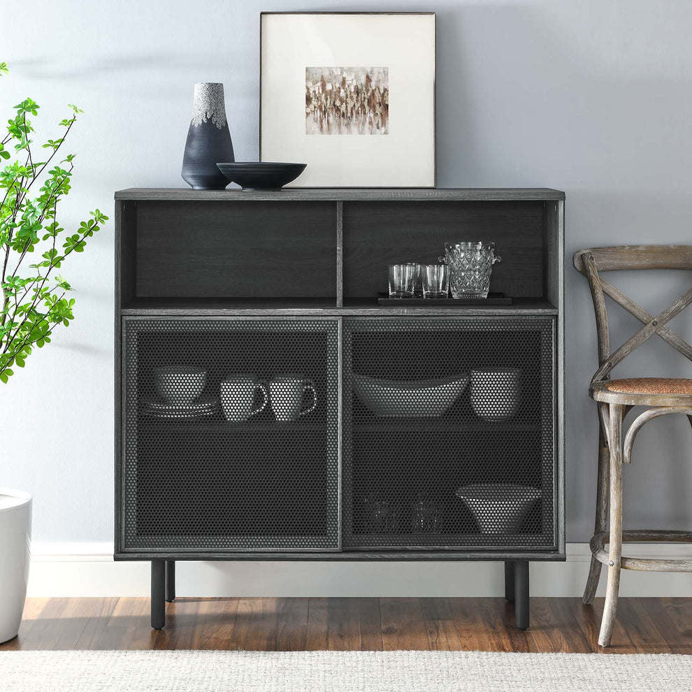 Kurtis 47" Display Cabinet By Modway - EEI-6237 | Cabinets | Modishstore - 1