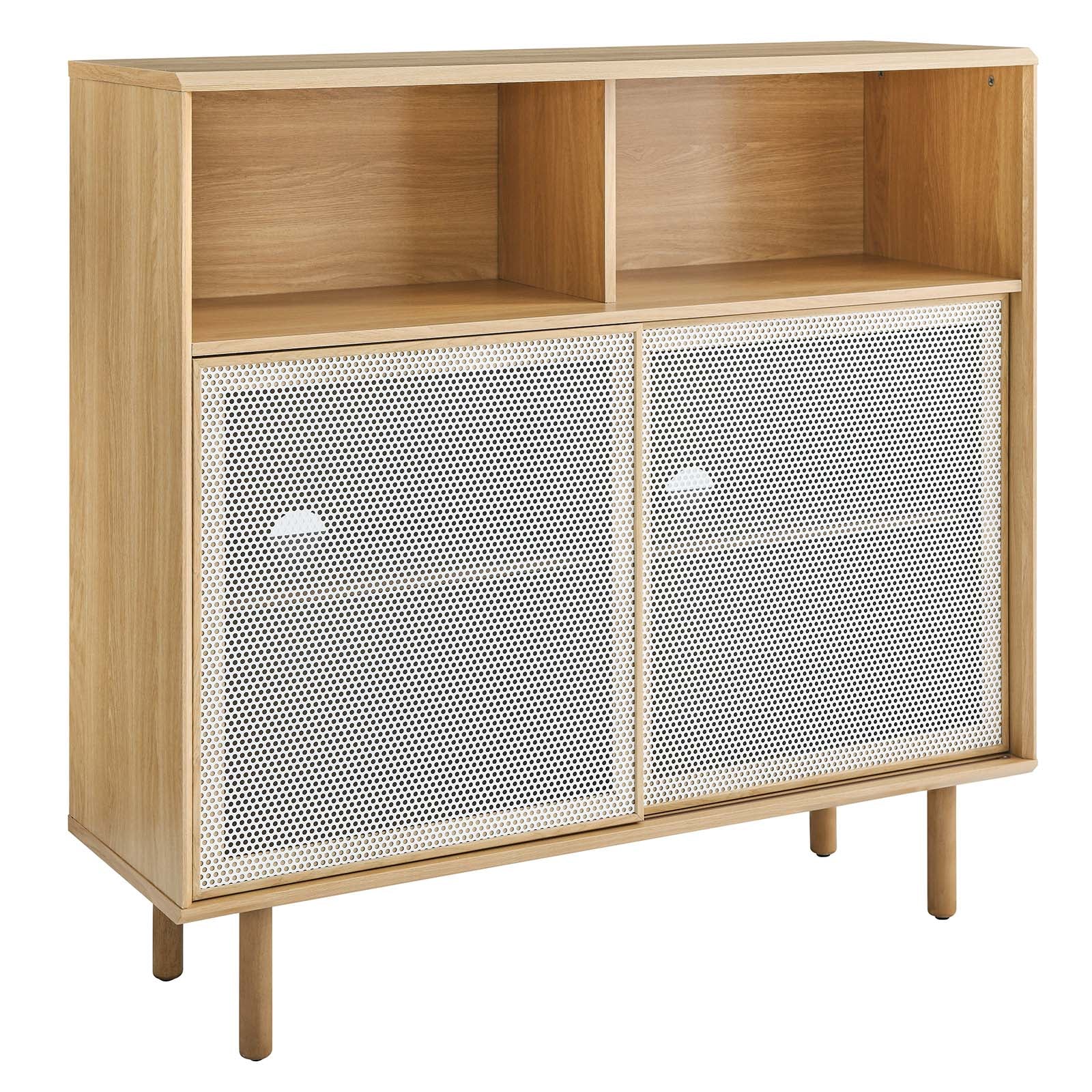 Kurtis 47" Display Cabinet By Modway - EEI-6237 | Cabinets | Modishstore - 10