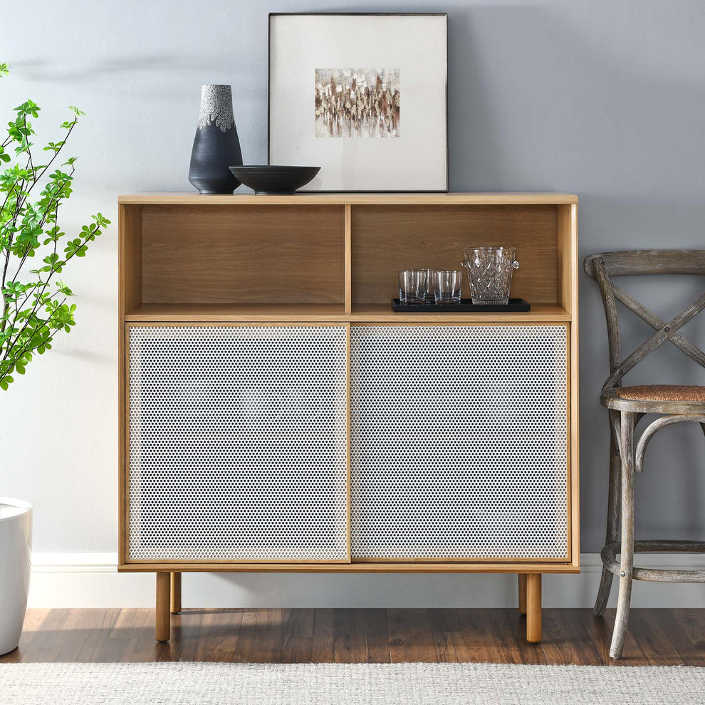 Kurtis 47" Display Cabinet By Modway - EEI-6237 | Cabinets | Modishstore - 11