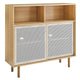 Kurtis 47" Display Cabinet By Modway - EEI-6237 | Cabinets | Modishstore - 10