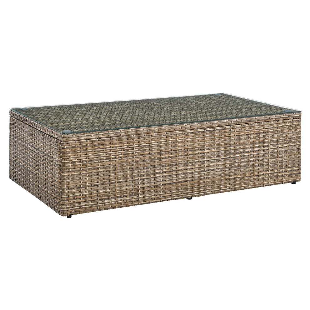 Convene Outdoor Patio Outdoor Patio Coffee Table By Modway - EEI-6239 | Outdoor Tables | Modishstore - 2