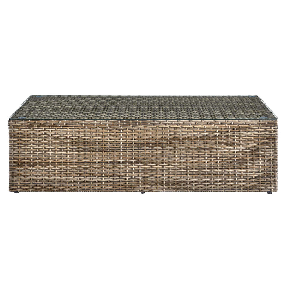 Convene Outdoor Patio Outdoor Patio Coffee Table By Modway - EEI-6239 | Outdoor Tables | Modishstore - 3