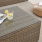 Convene Outdoor Patio Outdoor Patio Coffee Table By Modway - EEI-6239 | Outdoor Tables | Modishstore - 7