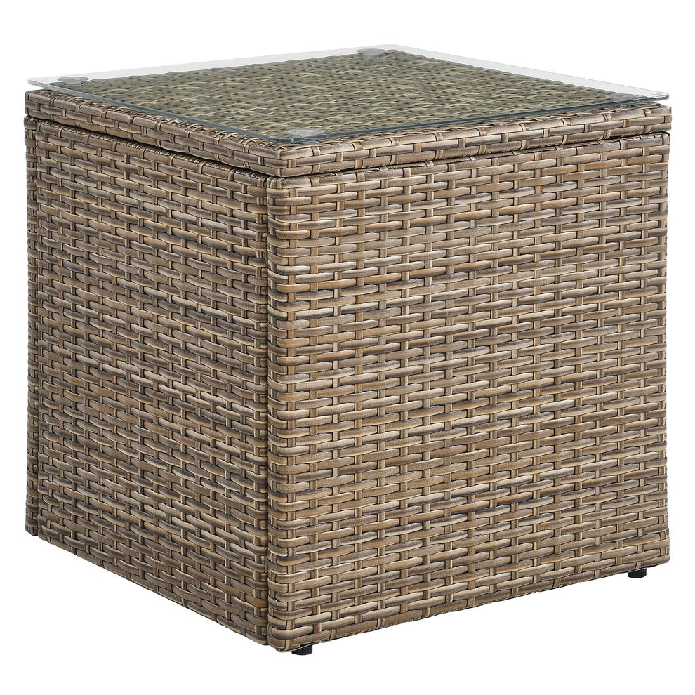 Convene Outdoor Patio Side Table By Modway - EEI-6240 | Outdoor Tables | Modishstore - 2