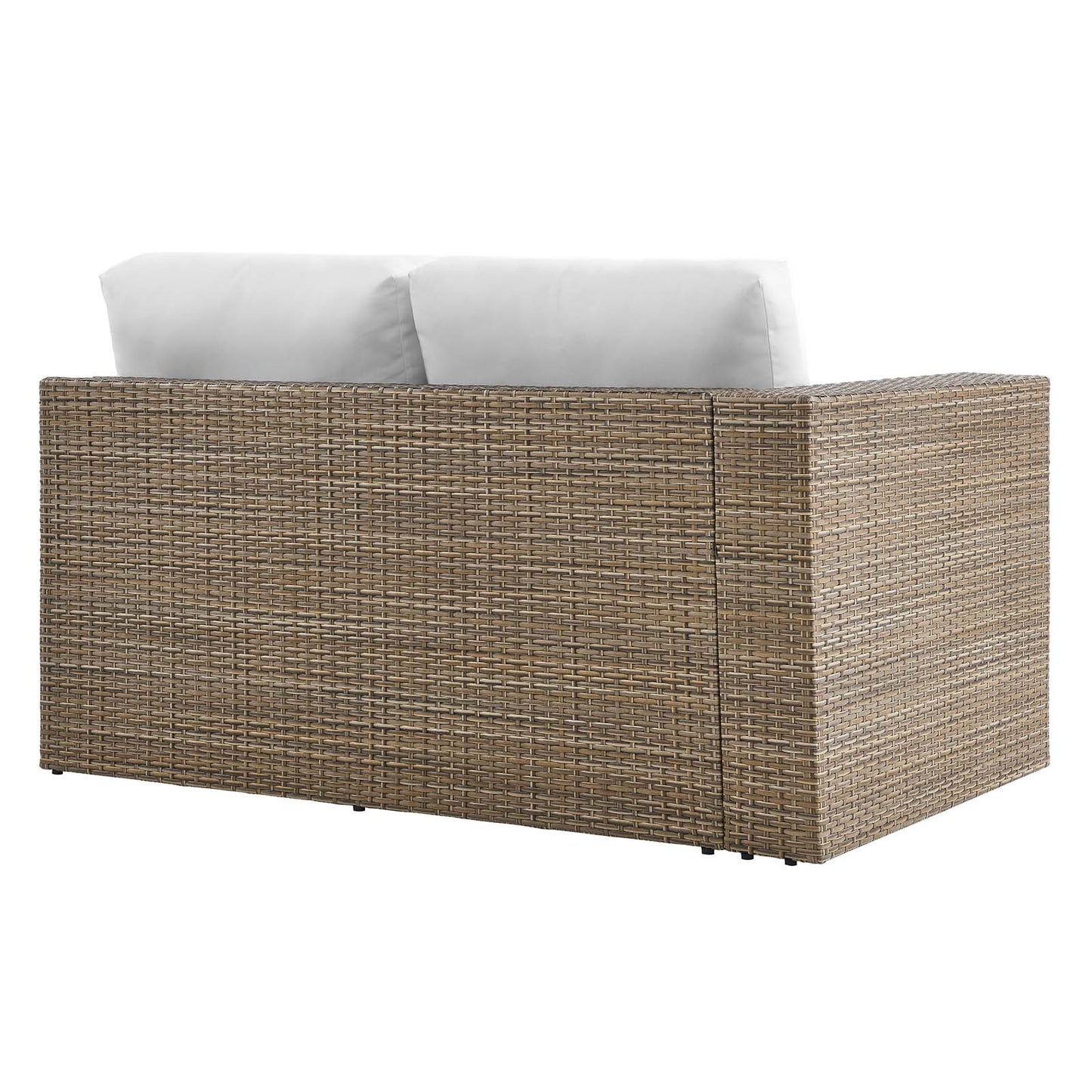 Convene Outdoor Patio Outdoor Patio Left-Arm Loveseat By Modway - EEI-6243 | Outdoor Sofas, Loveseats & Sectionals | Modishstore - 11