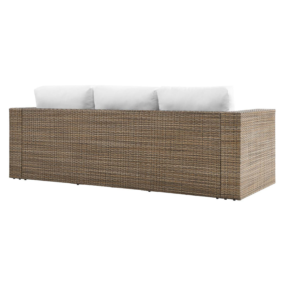 Convene Outdoor Patio Outdoor Patio Sofa By Modway - EEI-6245 | Outdoor Sofas, Loveseats & Sectionals | Modishstore - 11