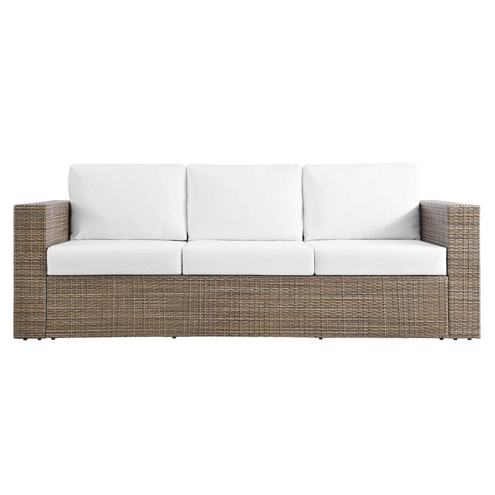 Convene Outdoor Patio Outdoor Patio Sofa By Modway - EEI-6245 | Outdoor Sofas, Loveseats & Sectionals | Modishstore - 12