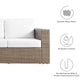 Convene Outdoor Patio Outdoor Patio Sofa By Modway - EEI-6245 | Outdoor Sofas, Loveseats & Sectionals | Modishstore - 15