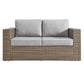 Convene Outdoor Patio Outdoor Patio Loveseat By Modway - EEI-6246 | Outdoor Sofas, Loveseats & Sectionals | Modishstore - 1