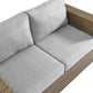 Convene Outdoor Patio Outdoor Patio Loveseat By Modway - EEI-6246 | Outdoor Sofas, Loveseats & Sectionals | Modishstore - 5