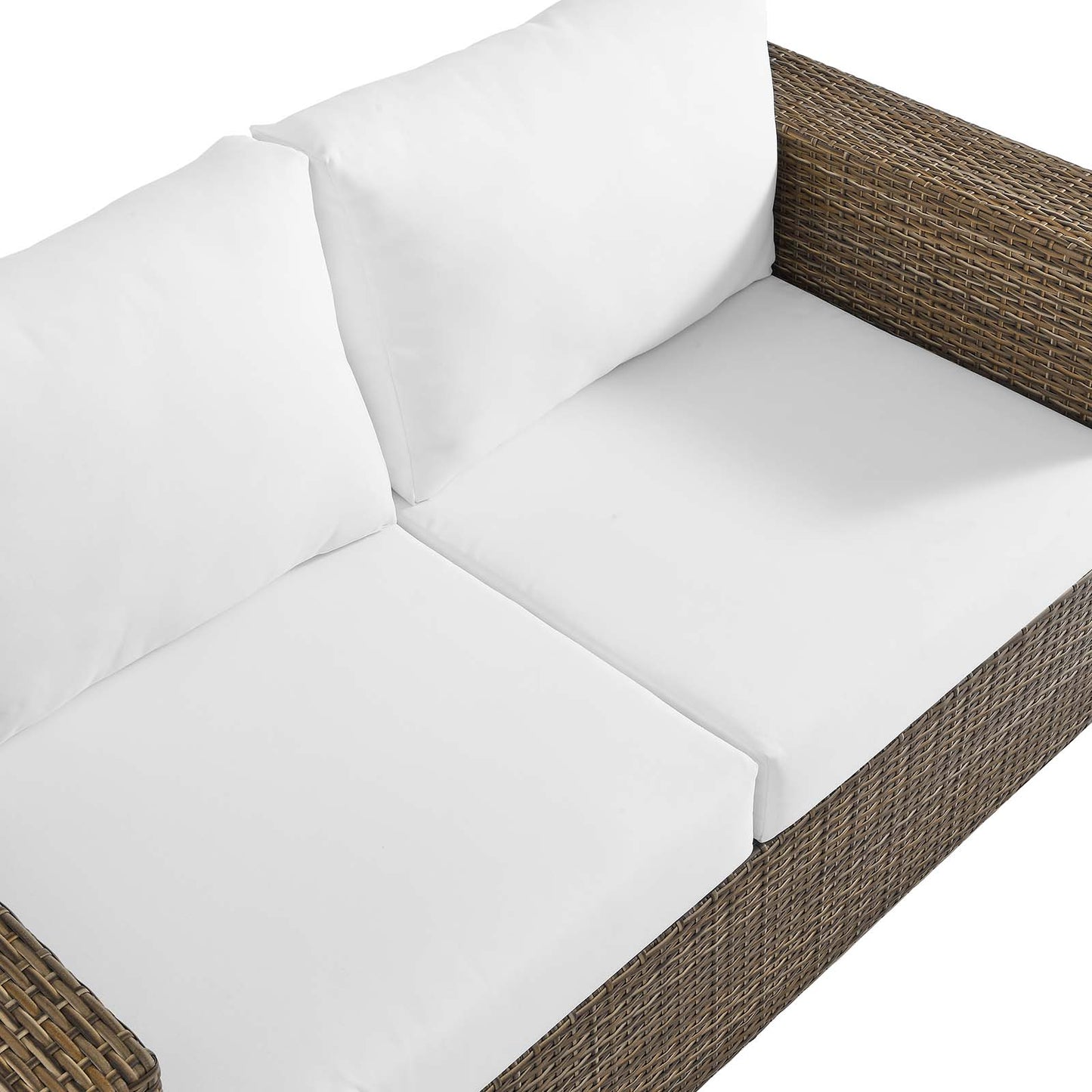 Convene Outdoor Patio Outdoor Patio Loveseat By Modway - EEI-6246 | Outdoor Sofas, Loveseats & Sectionals | Modishstore - 13
