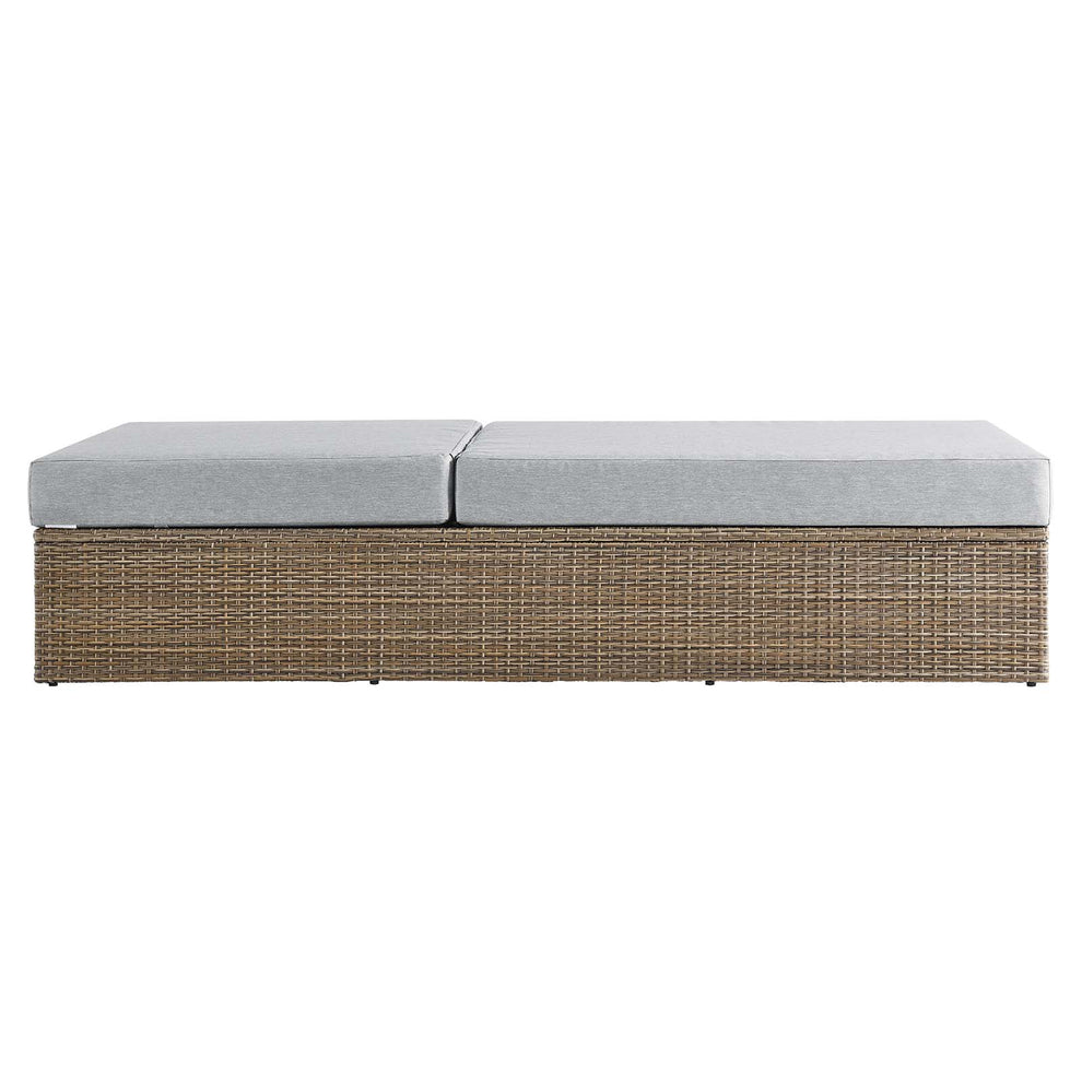 Convene Outdoor Patio Outdoor Patio Chaise Lounge Chair By Modway - EEI-6247 | Outdoor Chaise Lounges | Modishstore - 4
