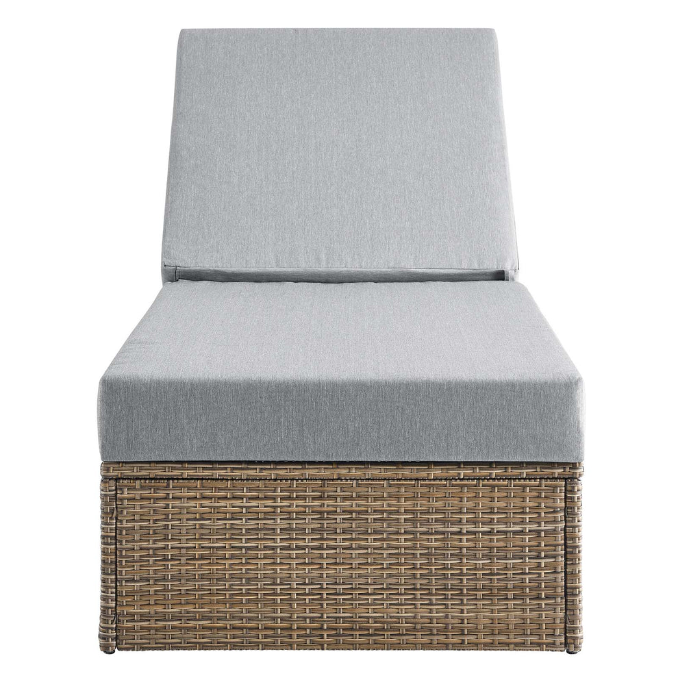 Convene Outdoor Patio Outdoor Patio Chaise Lounge Chair By Modway - EEI-6247 | Outdoor Chaise Lounges | Modishstore - 6