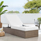 Convene Outdoor Patio Outdoor Patio Chaise Lounge Chair By Modway - EEI-6247 | Outdoor Chaise Lounges | Modishstore - 11