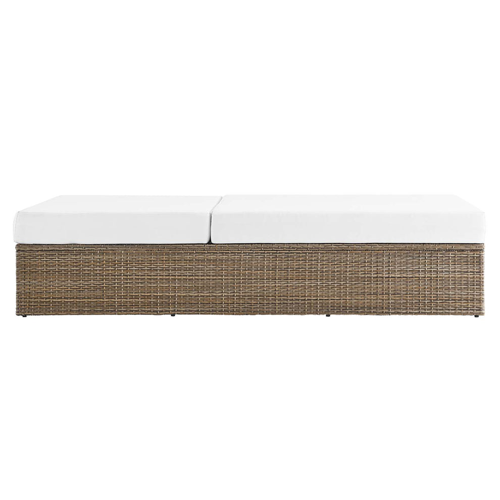 Convene Outdoor Patio Outdoor Patio Chaise Lounge Chair By Modway - EEI-6247 | Outdoor Chaise Lounges | Modishstore - 13