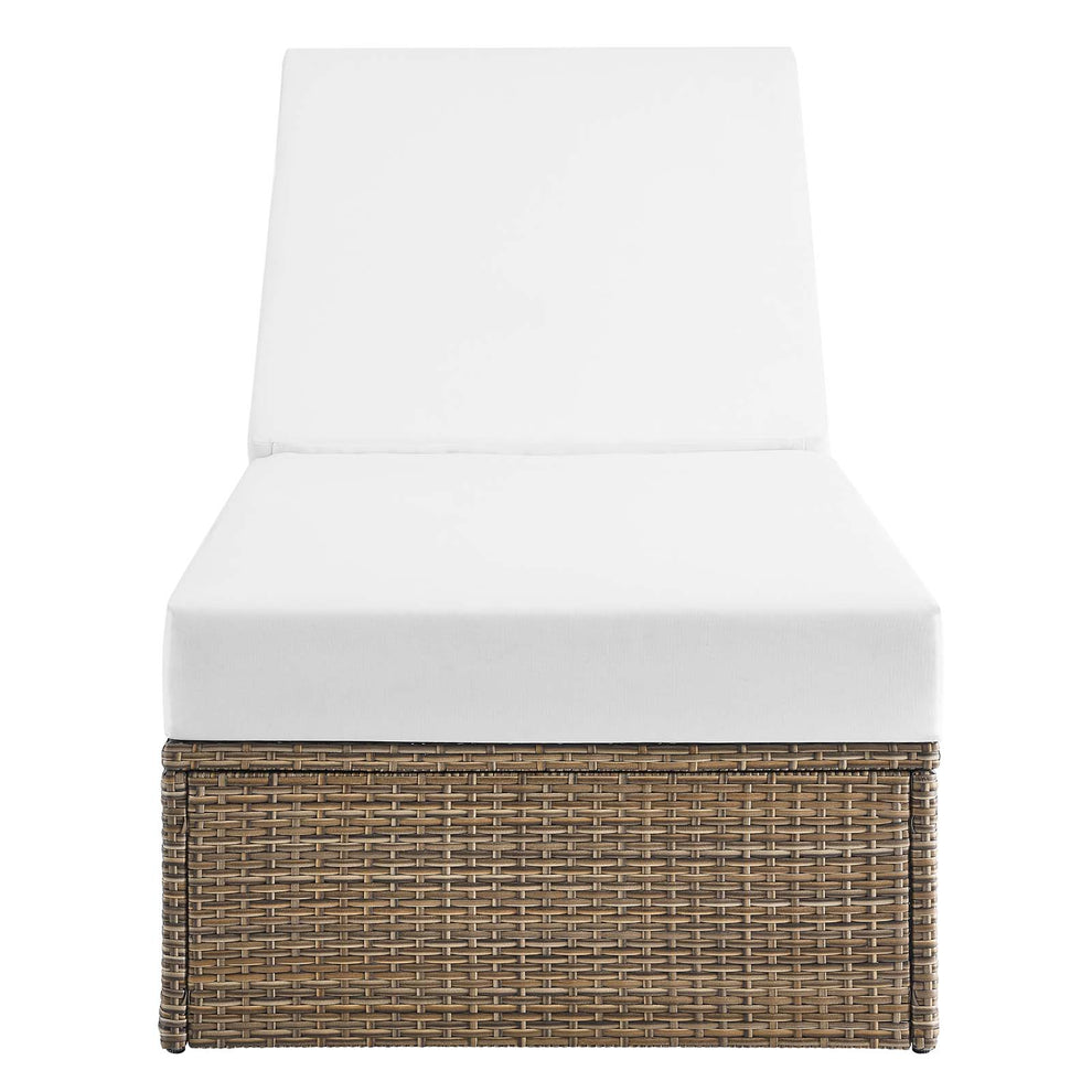 Convene Outdoor Patio Outdoor Patio Chaise Lounge Chair By Modway - EEI-6247 | Outdoor Chaise Lounges | Modishstore - 15
