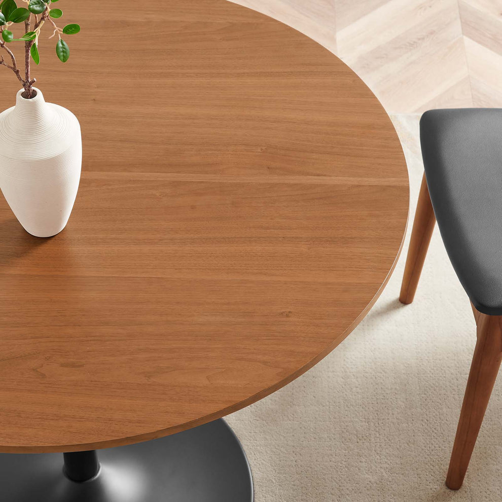 Amuse 40" Dining Table By Modway - EEI-6249 | Dining Tables | Modishstore - 7