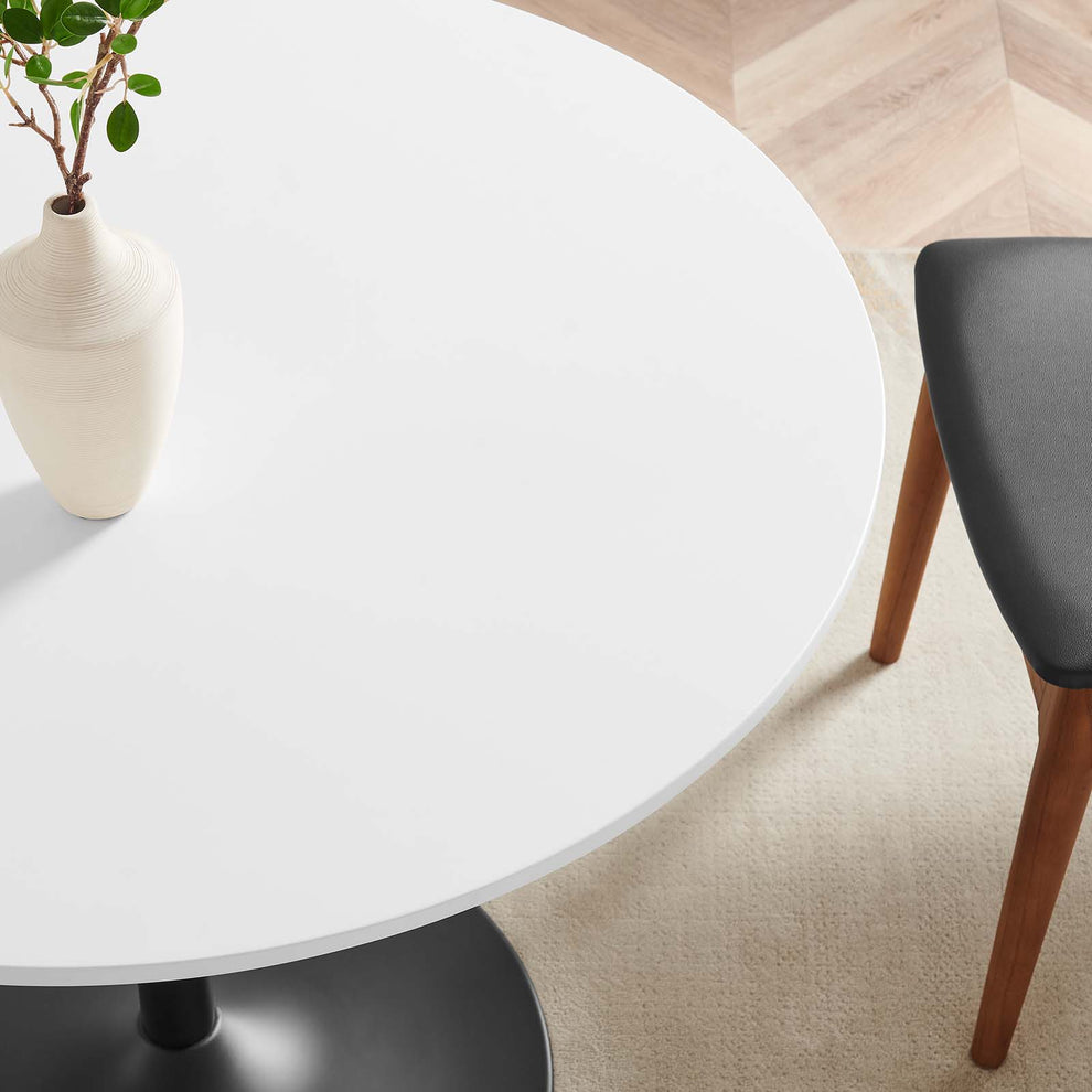 Amuse 40" Dining Table By Modway - EEI-6249 | Dining Tables | Modishstore - 13