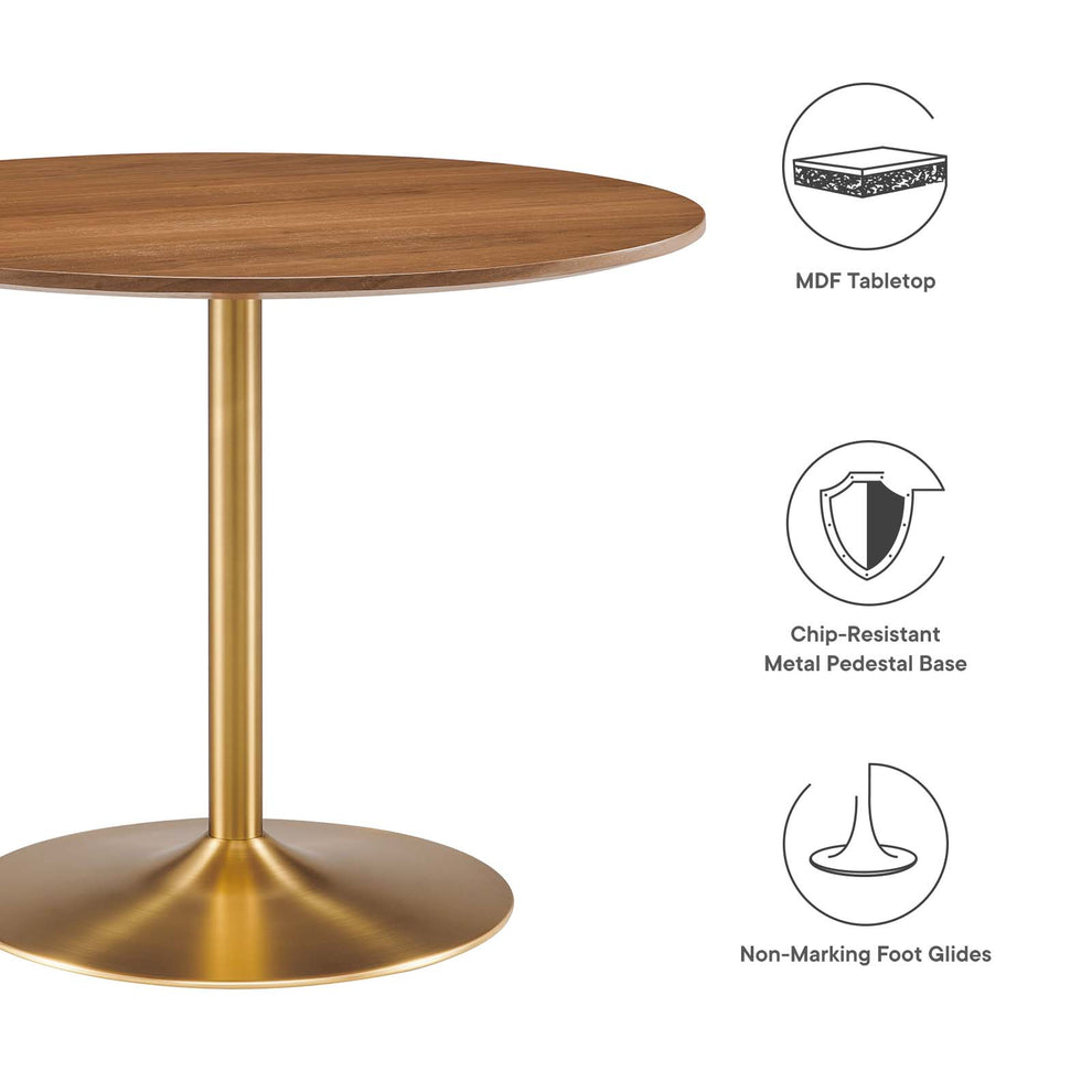 Amuse 40" Dining Table By Modway - EEI-6249 | Dining Tables | Modishstore - 18