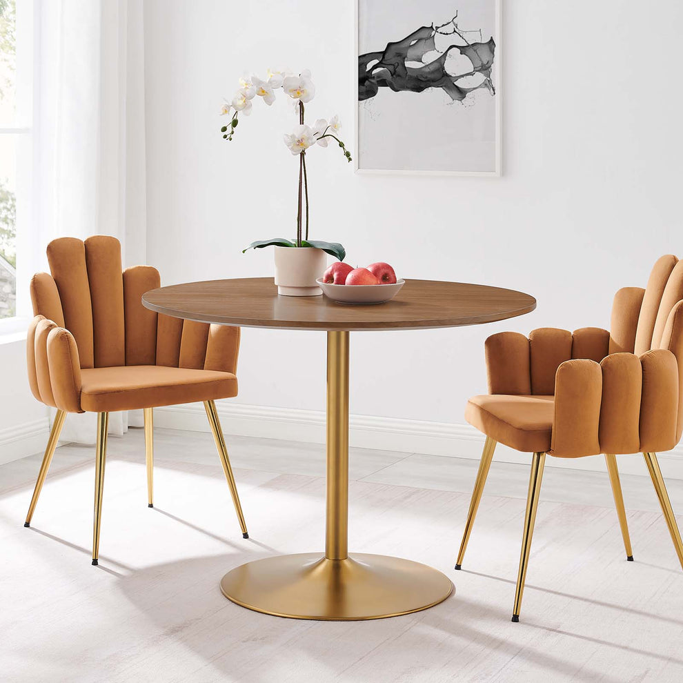 Amuse 40" Dining Table By Modway - EEI-6249 | Dining Tables | Modishstore - 21