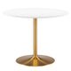 Amuse 40" Dining Table By Modway - EEI-6249 | Dining Tables | Modishstore - 22
