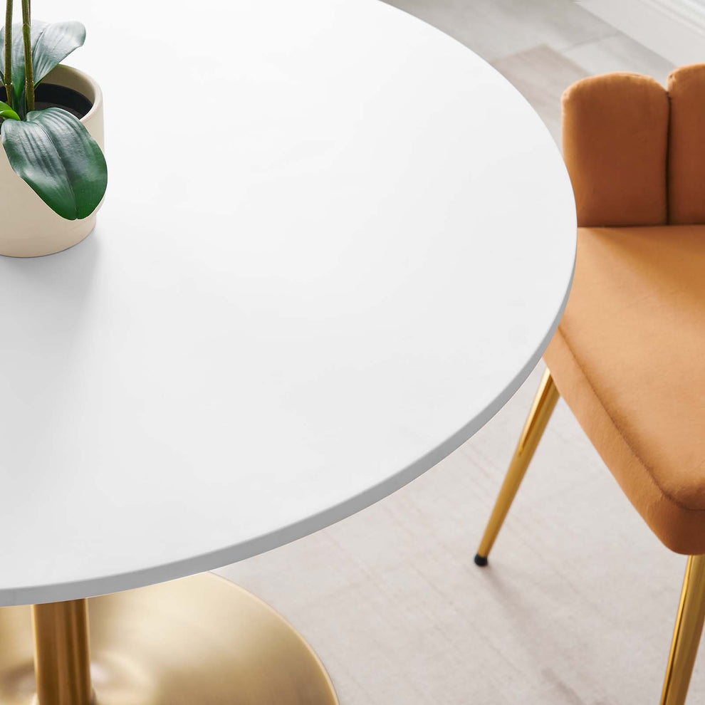 Amuse 40" Dining Table By Modway - EEI-6249 | Dining Tables | Modishstore - 27