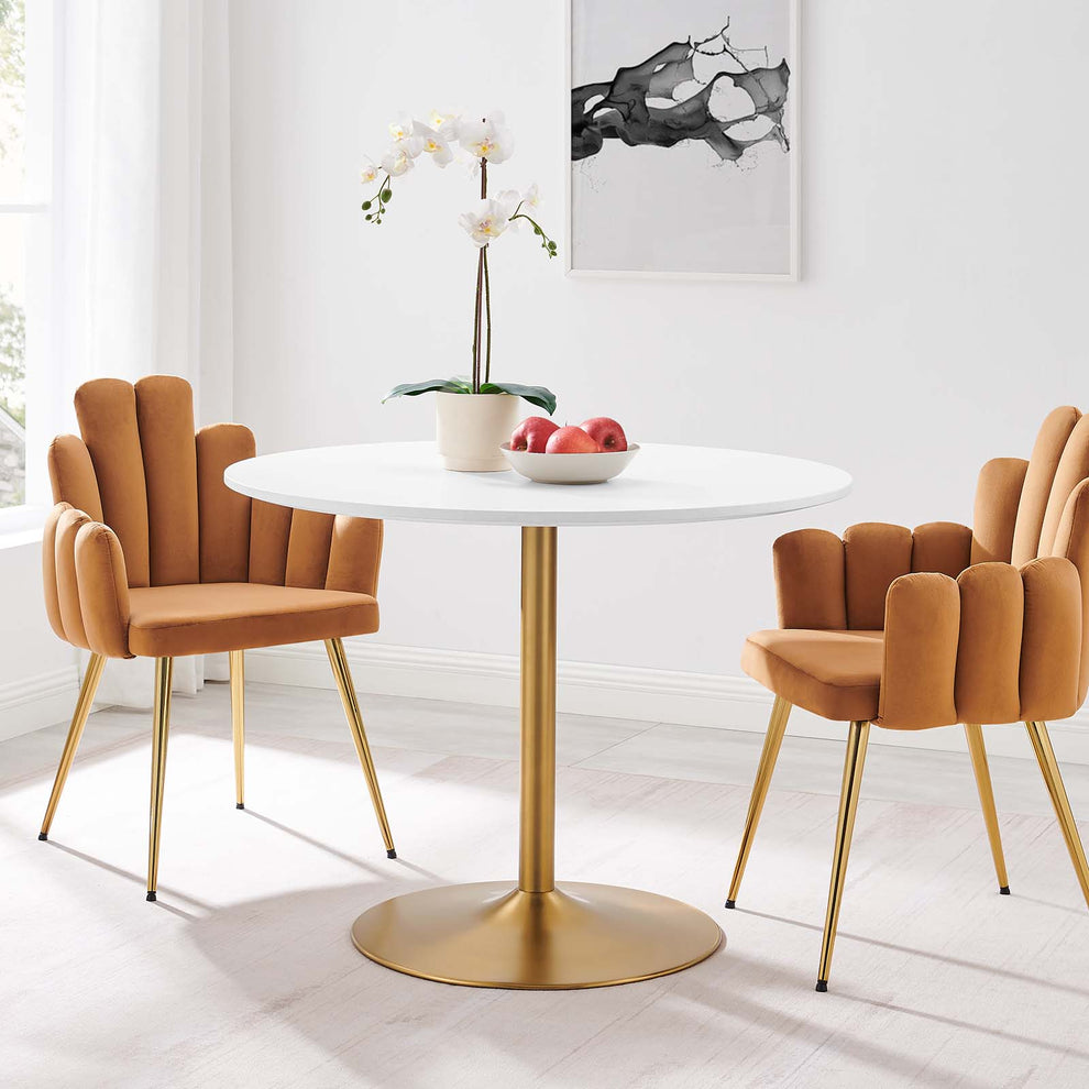 Amuse 40" Dining Table By Modway - EEI-6249 | Dining Tables | Modishstore - 28