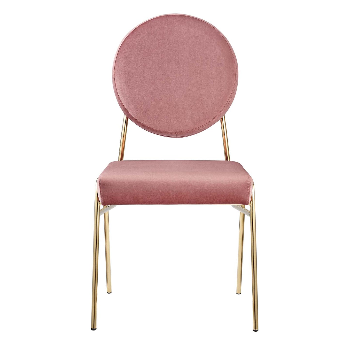 Craft Performance Velvet Dining Side Chair By Modway - EEI-6252 | Dining Chairs | Modishstore - 5
