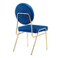 Craft Performance Velvet Dining Side Chair By Modway - EEI-6252 | Dining Chairs | Modishstore - 31